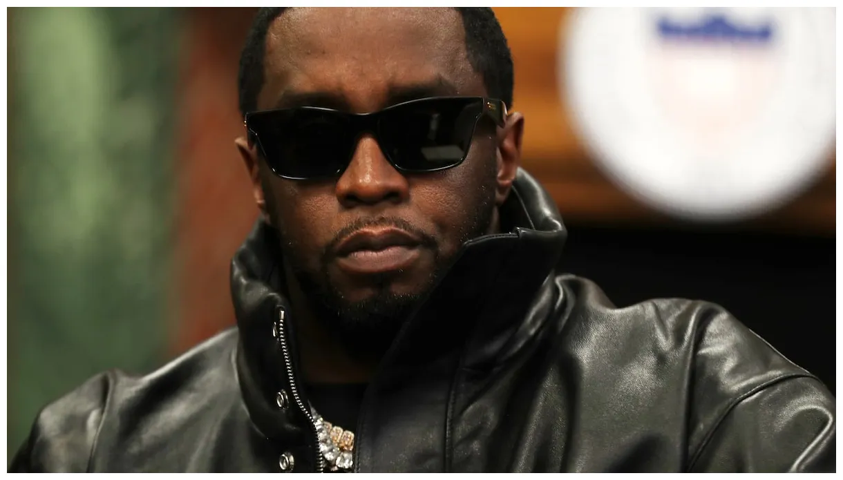 P. diddy sort de sa cachette le journal de montréal