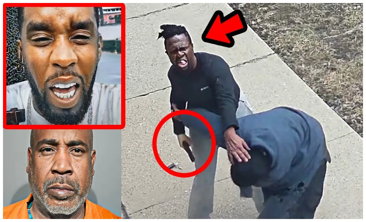 La nouvelle vidéo de p diddy qui va tout changer youtube