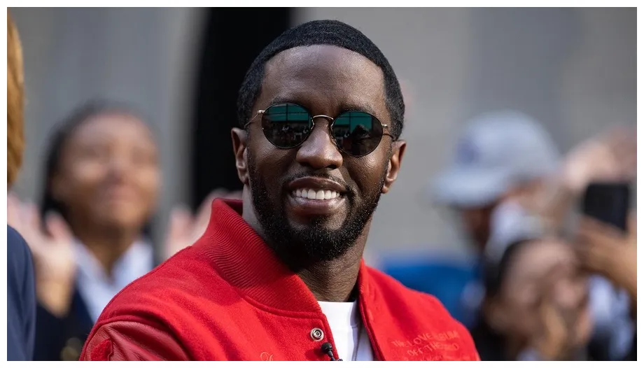 P.diddy reçoit les clés de new-york city • fun radio