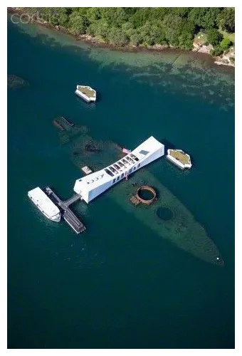 Pin by diana osland on s , uss arizona memorial, uss