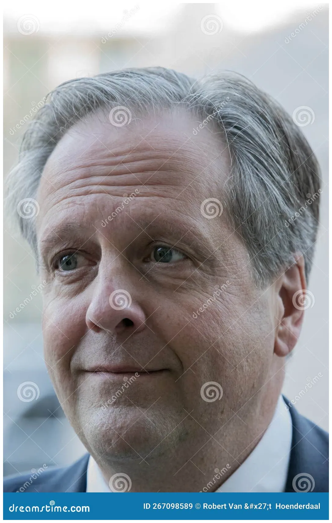 Close up alexander at the kings reception at amsterdam the