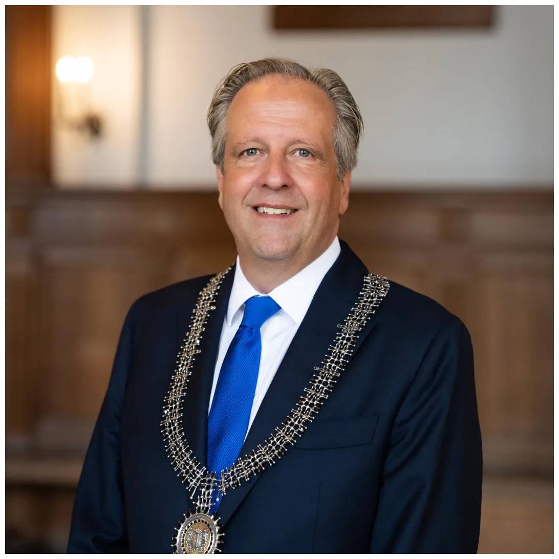 Alexander gemeente delft