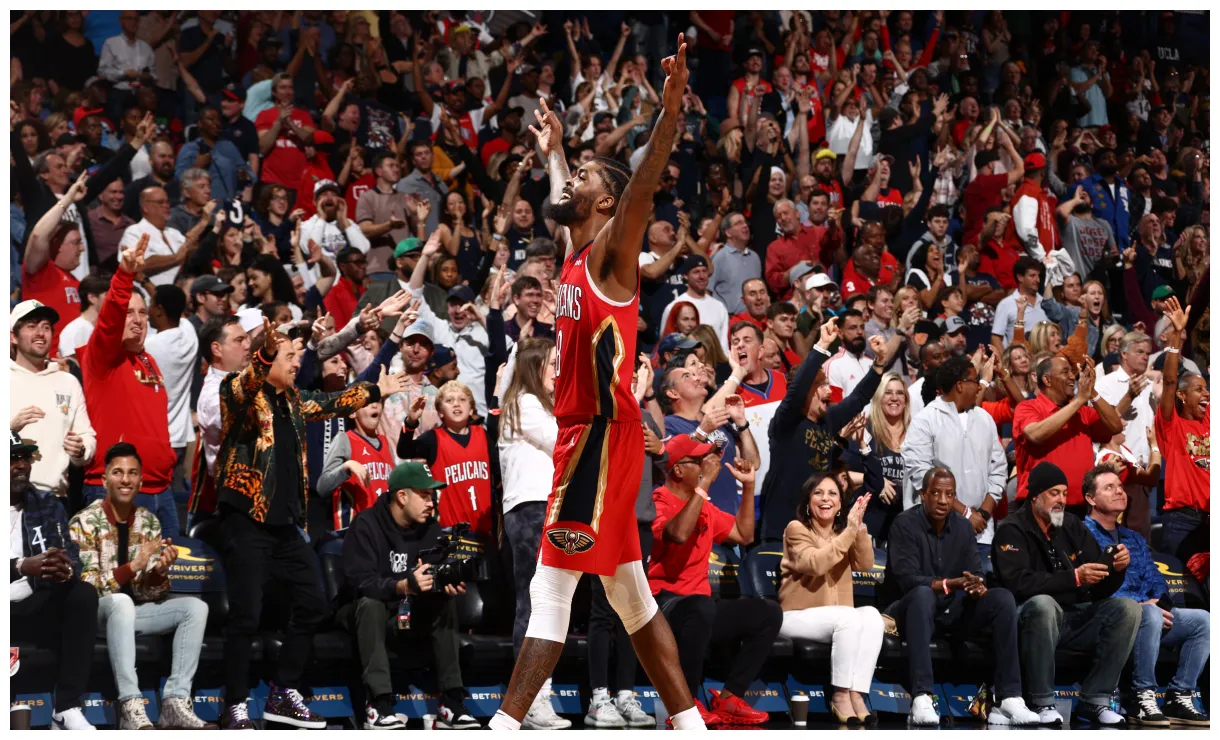 In Friday win over Suns, Pelicans provided plenty more reasons for