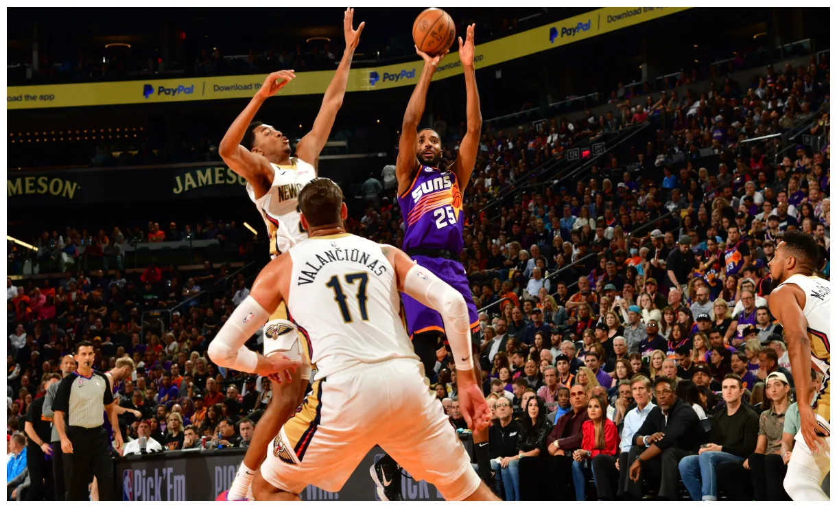 Pelicans shootaround update: Three-point defense one key to New Orleans