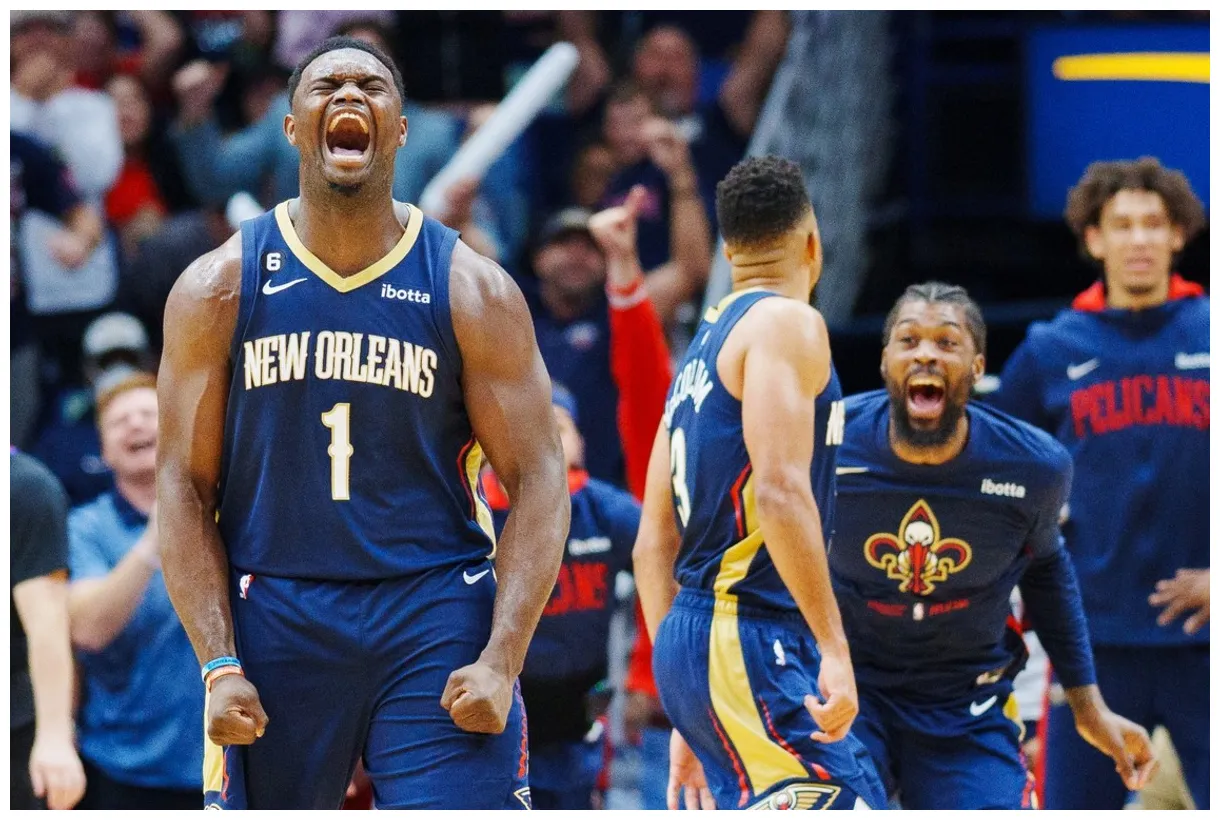 Pelicans Pull Away From Suns In Overtime - Sports Illustrated New