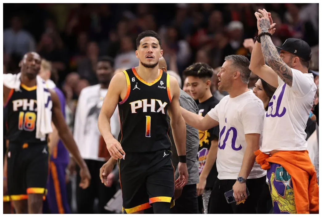 Suns vs Pelicans | 12.17.22 Photo Gallery