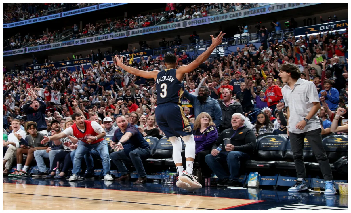 Photos: Pelicans vs. Suns | Game Action 12/11/22 Photo Gallery | NBA.com