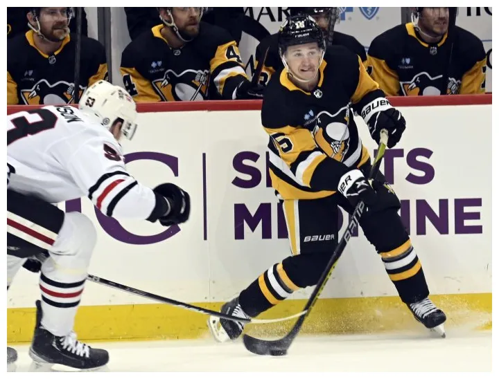 In s nhl chicago blackhawks vs. pittsburgh penguins all s