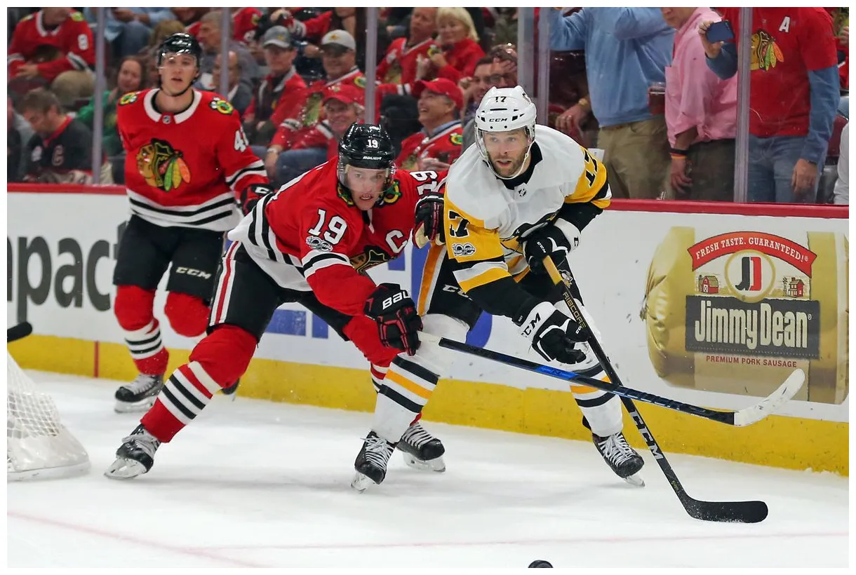 Pittsburgh penguins vs. chicago blackhawks gamethread pensburgh