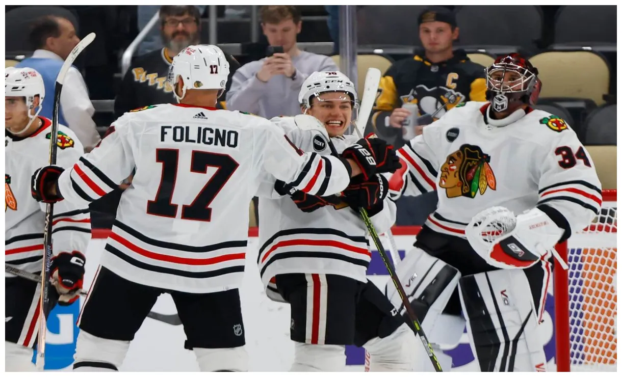 Connor bedard highlights, analysis from blackhawks debut vs. penguins