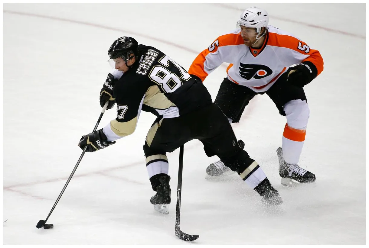 Flyers vs. penguins live blog instant reactions and analysis news