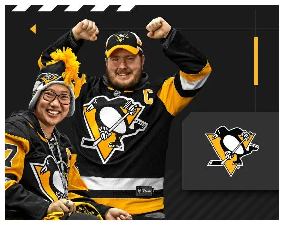 Penguins vs. flyers ppg paints arena