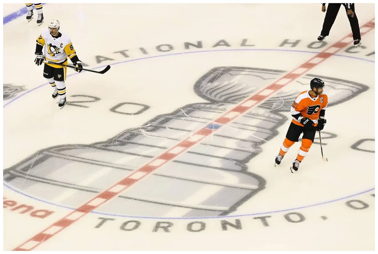 Preview penguins vs. flyers 1/13/21 flyers nation