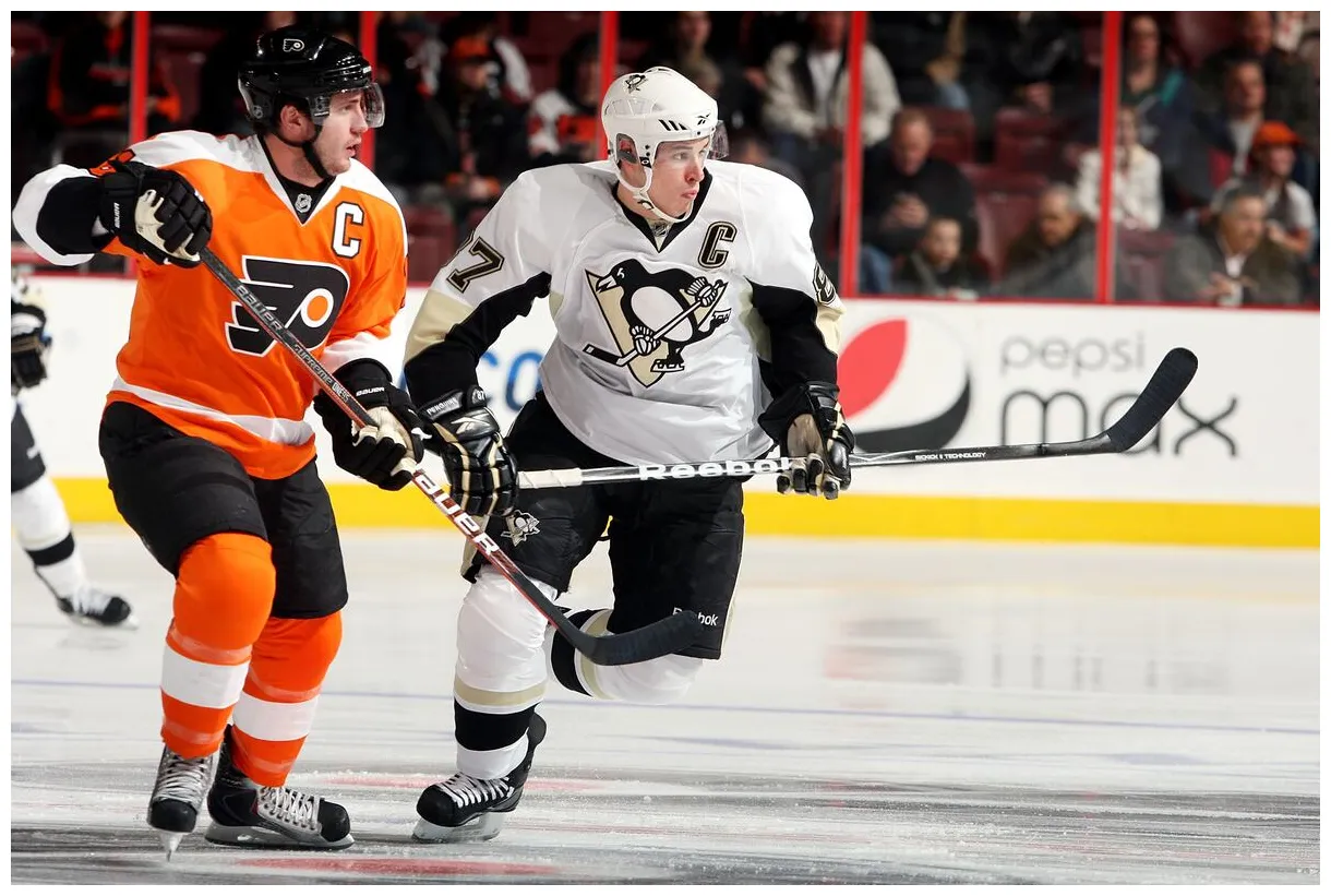 Flyers vs penguins 6 most memorable moments from their rivalry news