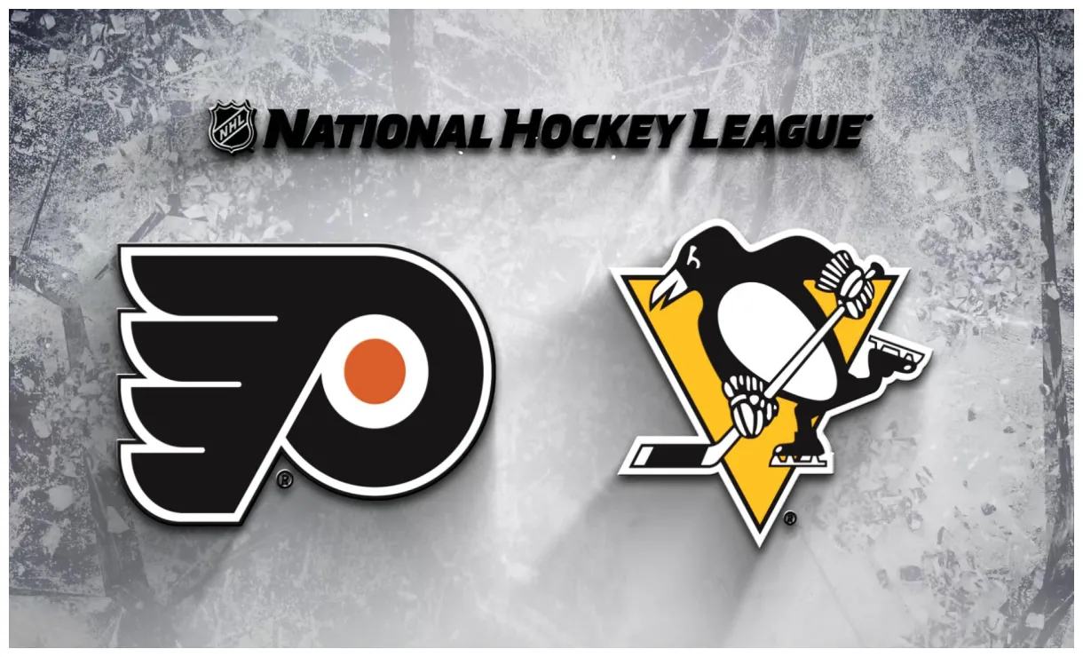 Pittsburgh penguins vs. philadelphia flyers