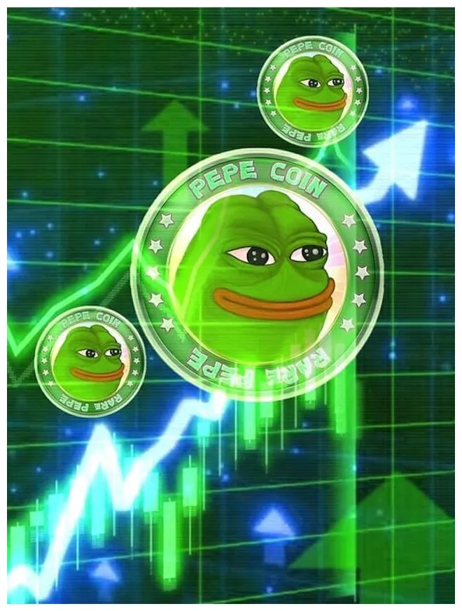 Pepe pepe price fluctuation graph week 1 january 2026