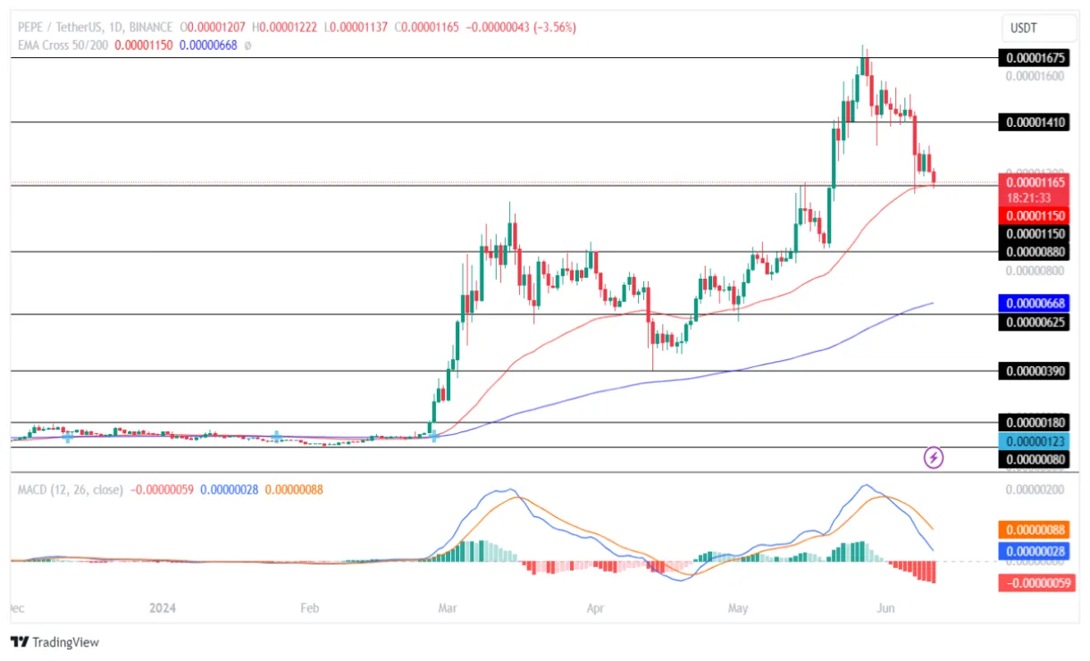 Pepe pepe market trend analysis week 2 january 2026