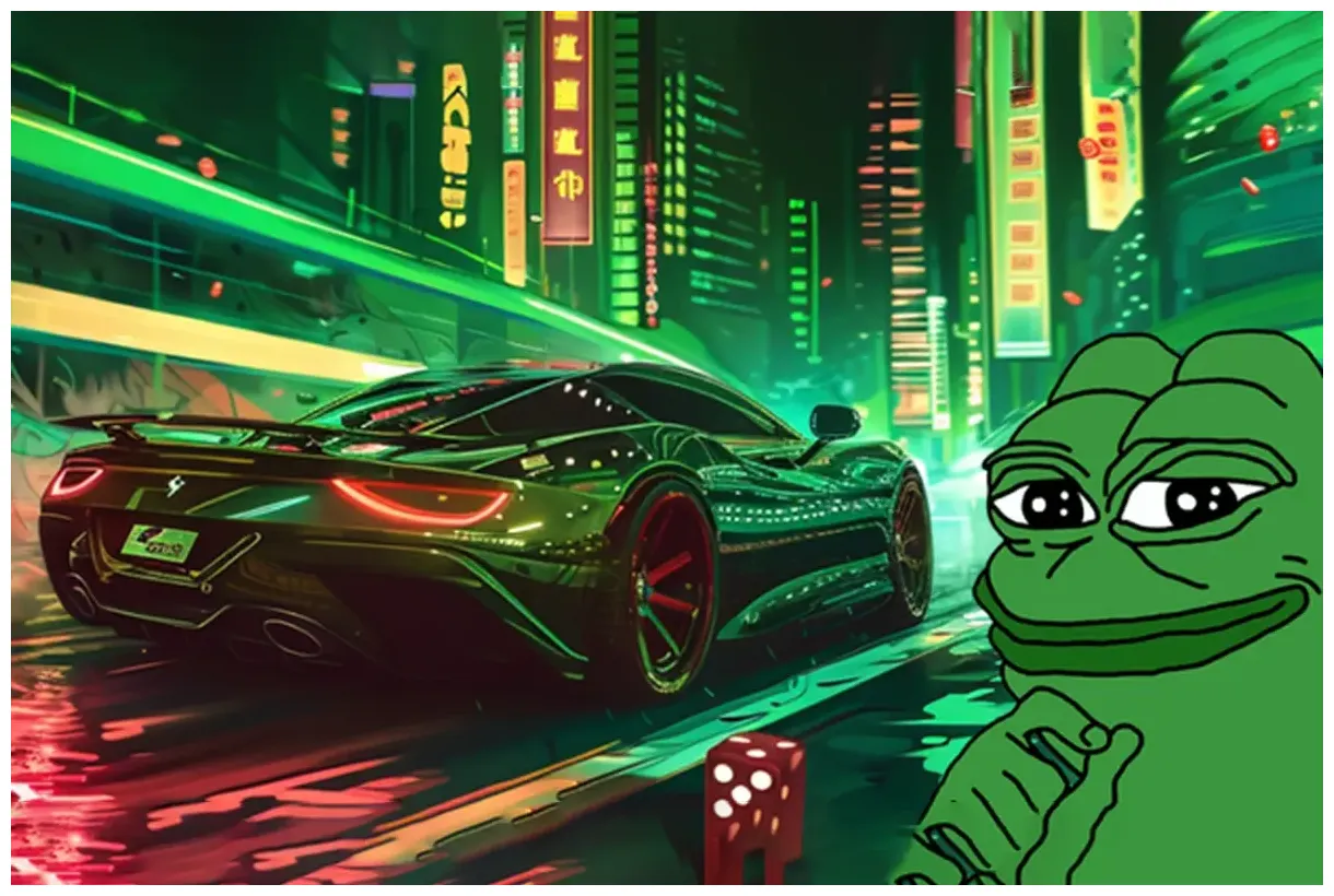 Pepe trading volume chart daily live update 2025