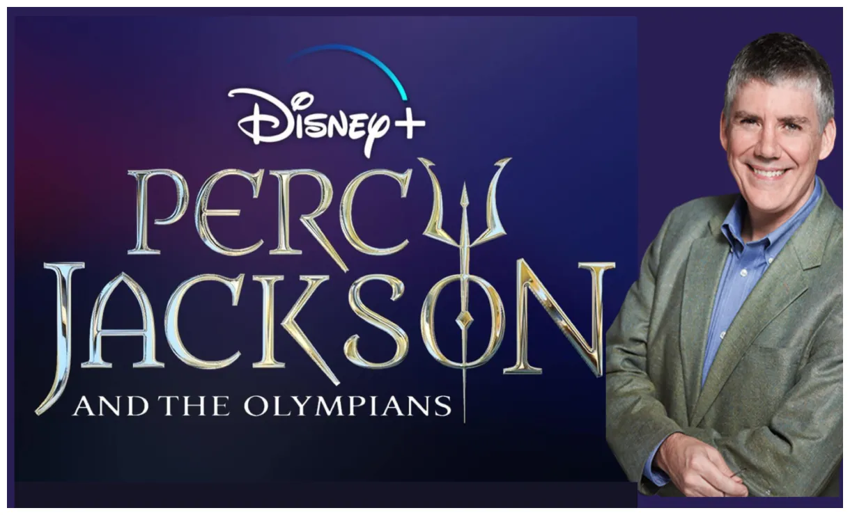 Navigating rick riordan's optimistic vision
