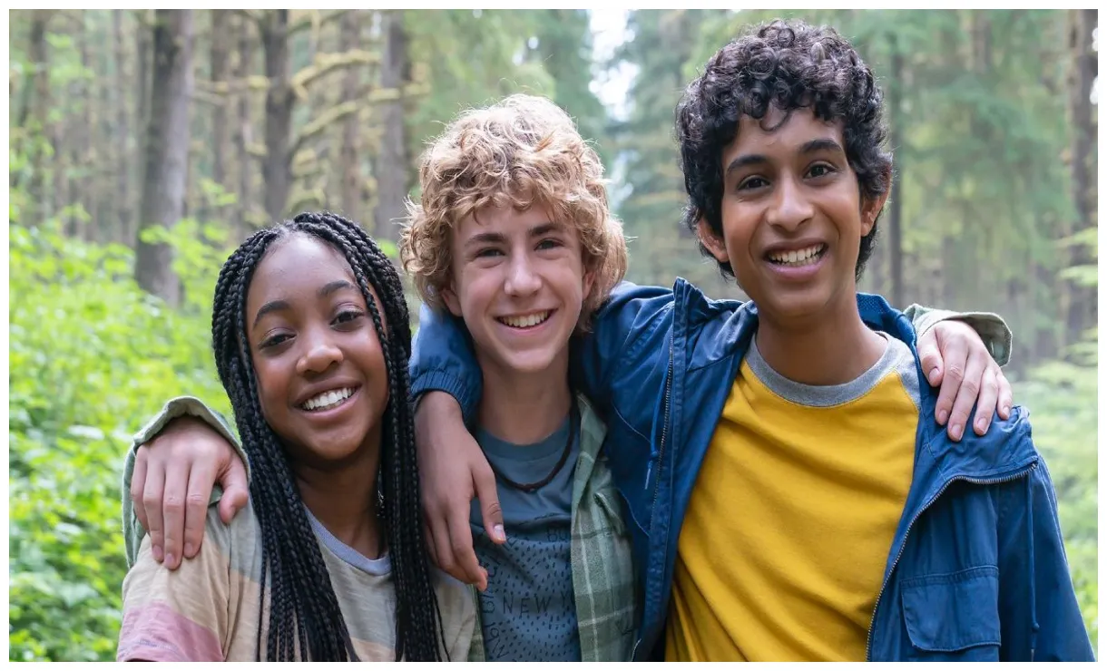 Is already being written by rick riordan