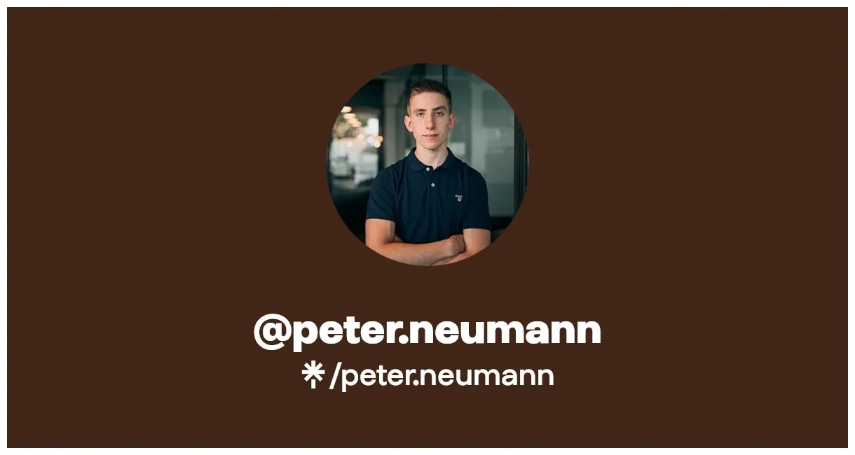 @peter.neumann linktree