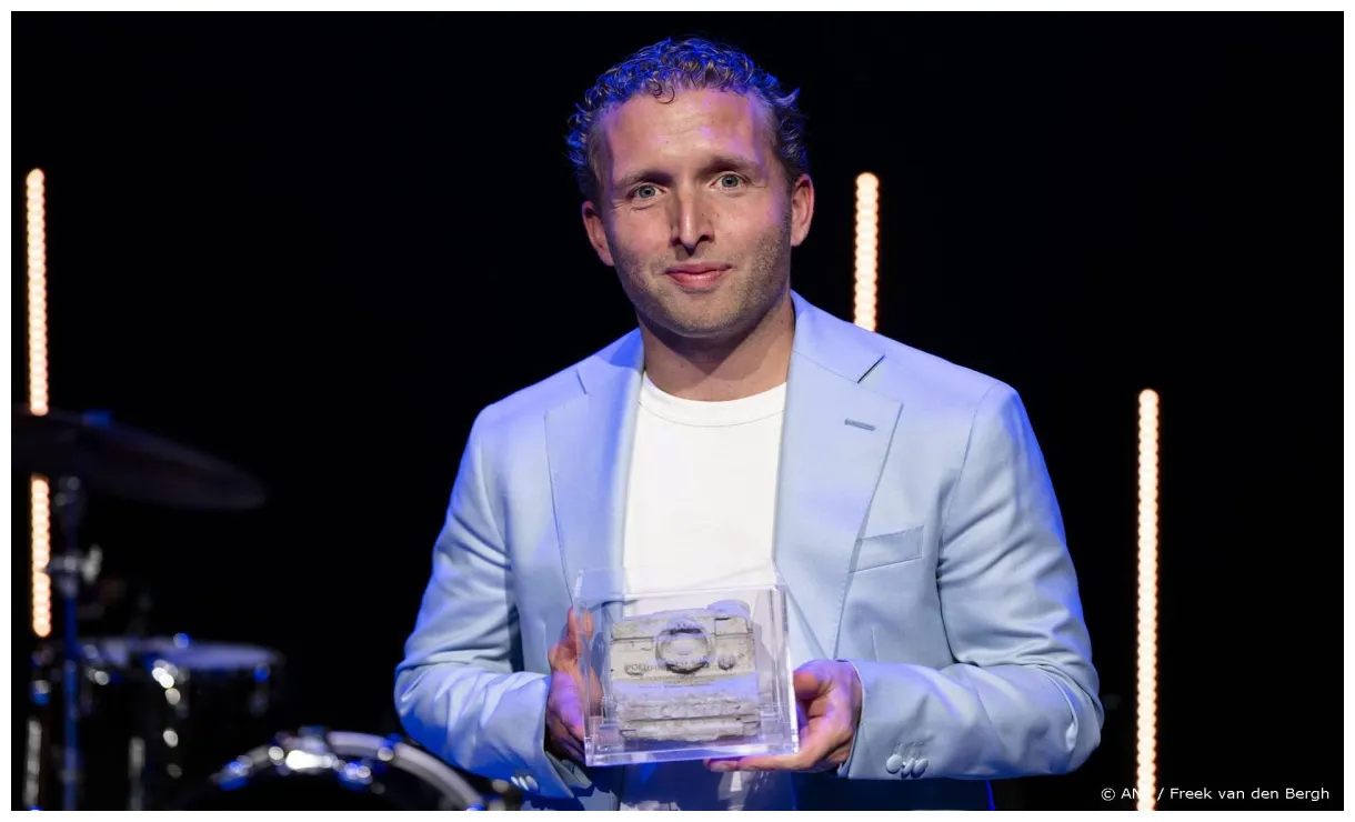 Prachtig liefdesnieuws voor shownieuws