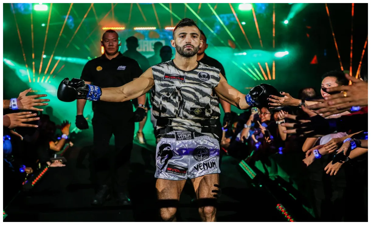 10 fast facts about giorgio one championship the home of