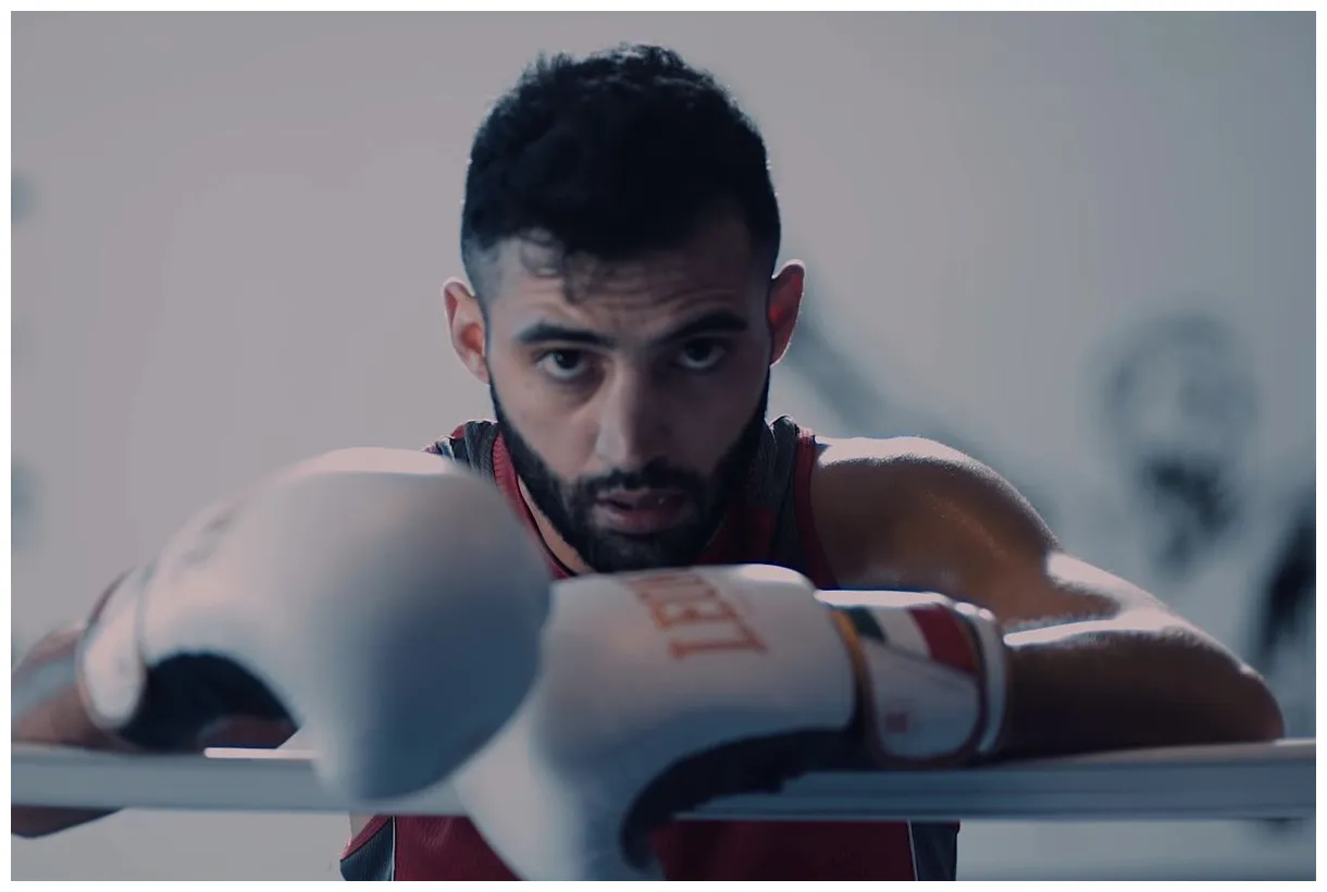 Giorgio lives and breathes martial arts one championship