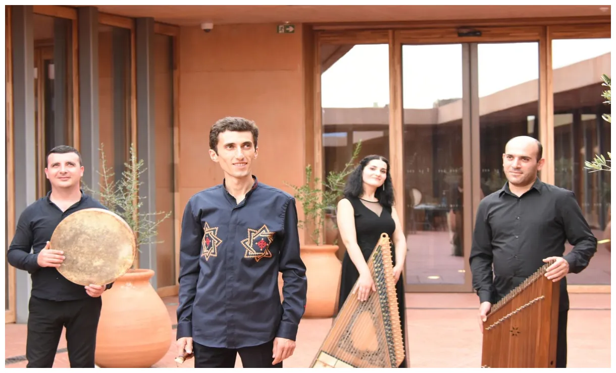 Arsen quartet in brno orer