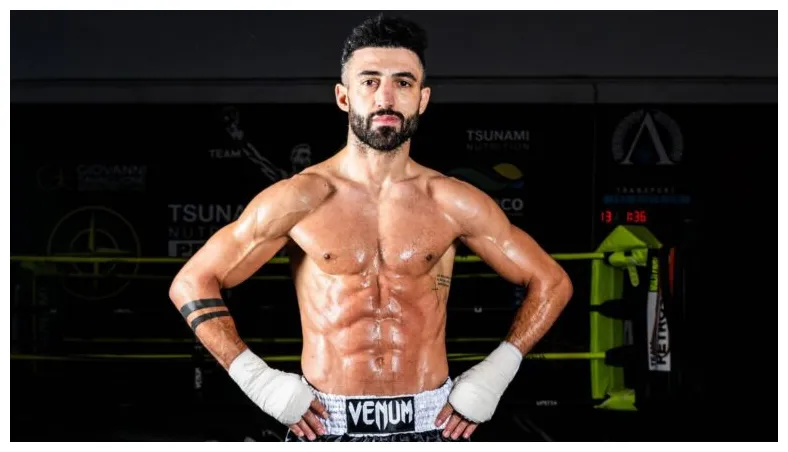 Giorgio returns to the fight sportal.eu