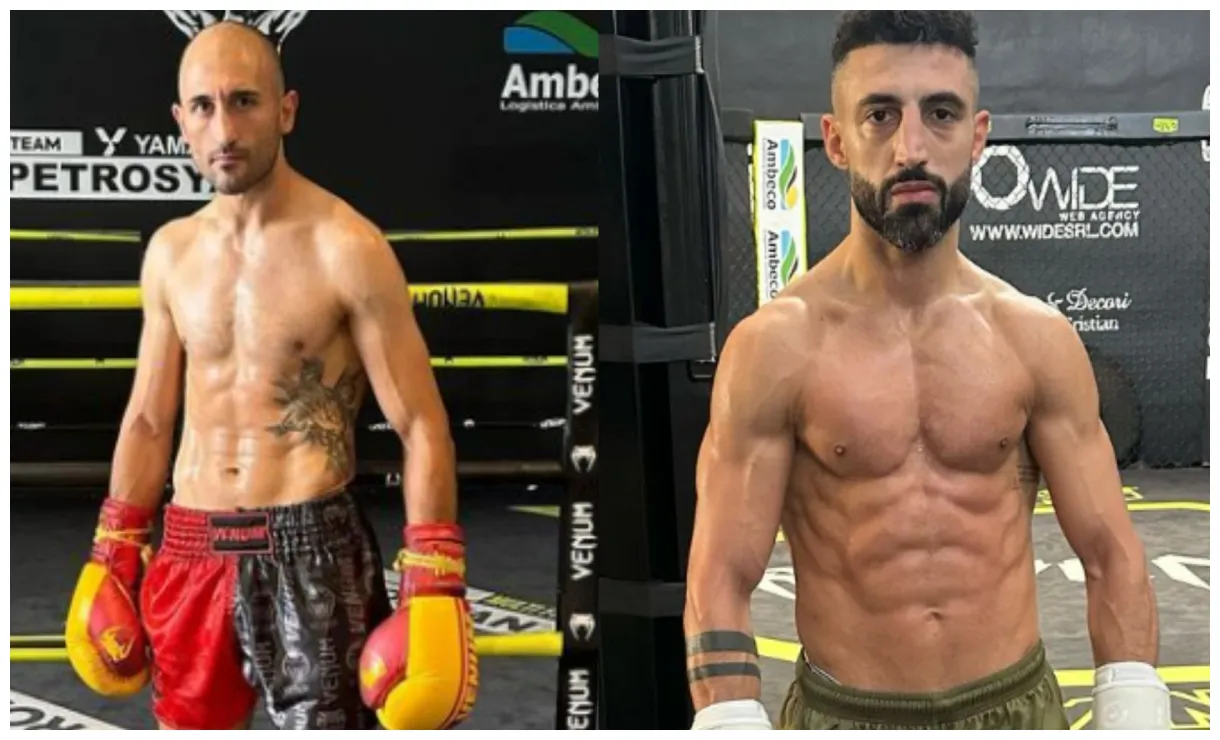 Is armen related to giorgio ?