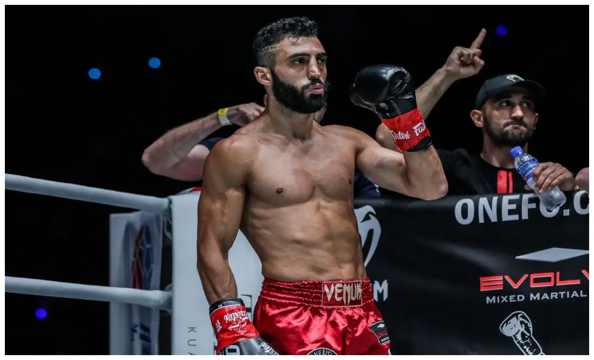 Giorgio fight record