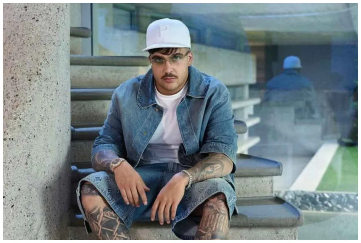 Geolier successo, ispirazione e legame con napoli for music magazine