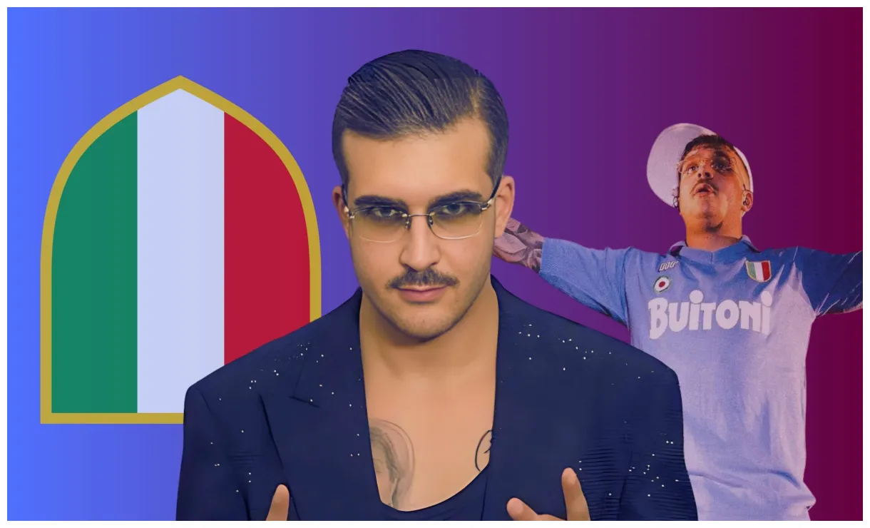 Breve guida al fenomeno geolier, campione in italia