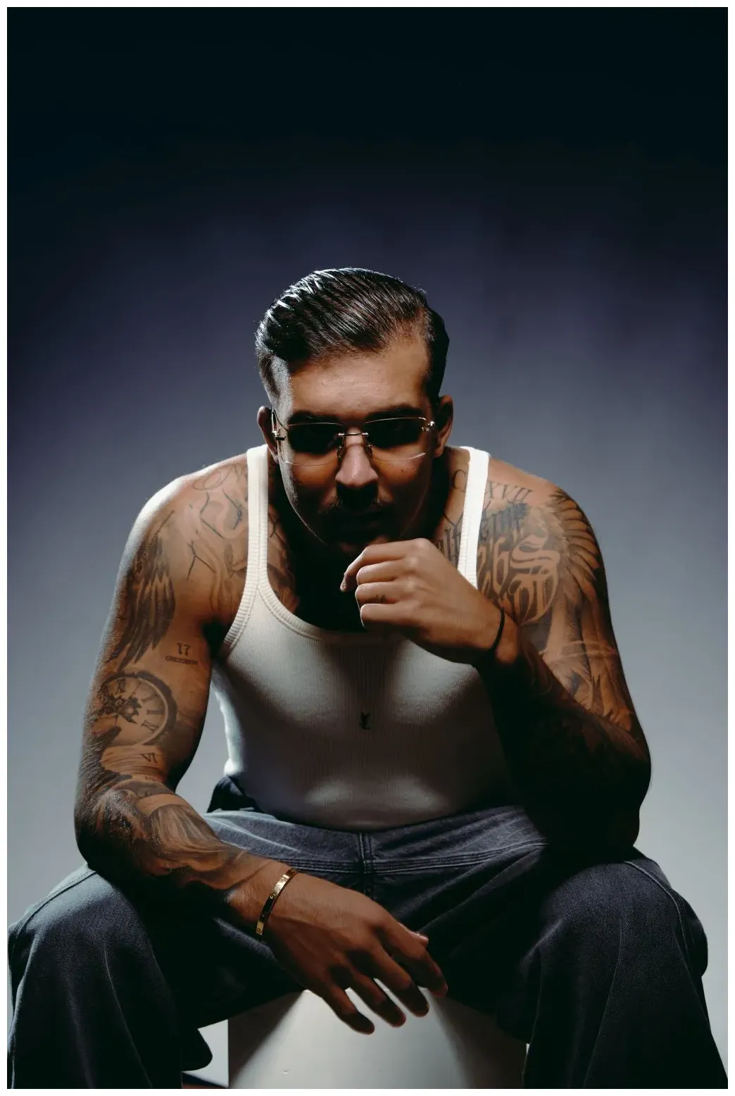 Geolier annuncia il tour “geolier stadi 2026” tre date imperdibili per