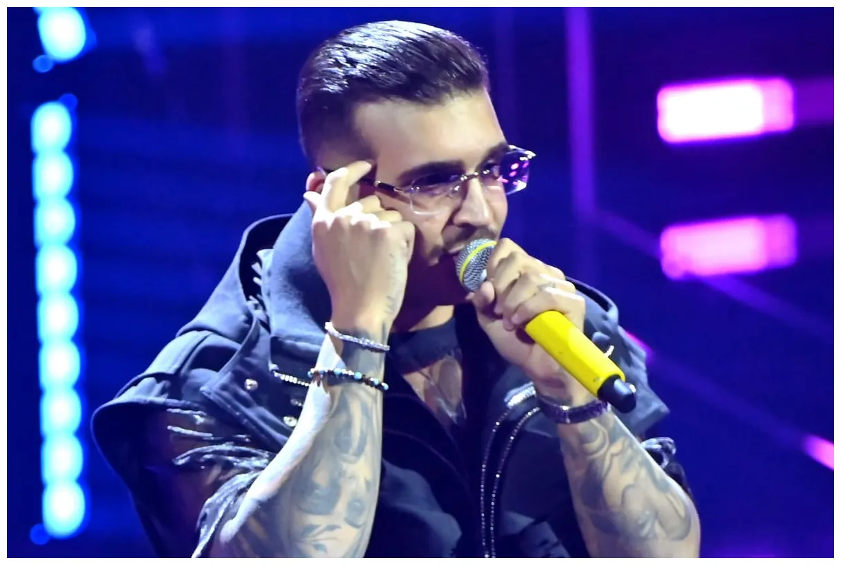 Geolier emoziona dopo sanremo il gesto per un amico scomparso