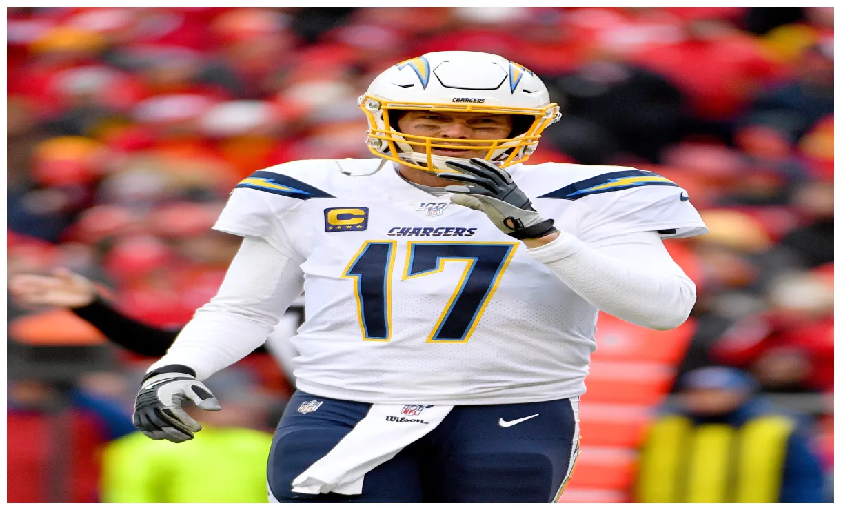 Philip rivers