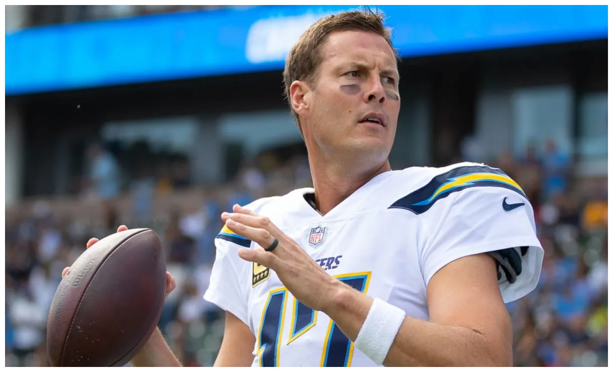 Philip rivers