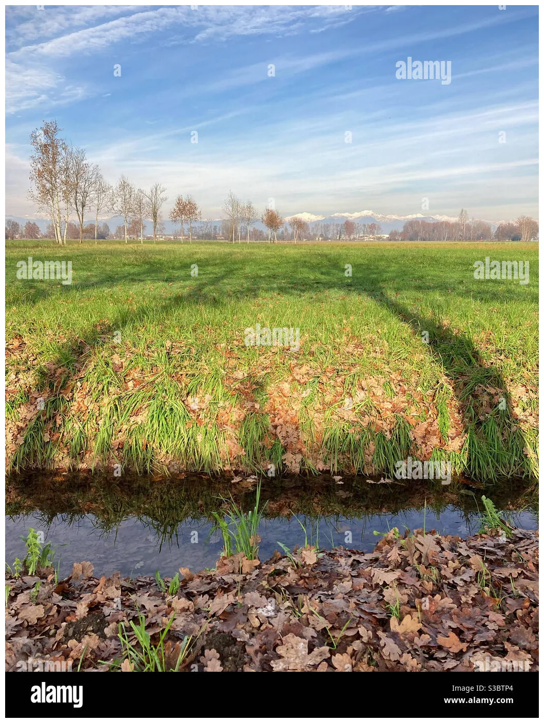 Padana pianura immagini e fotografie stock ad alta risoluzione alamy