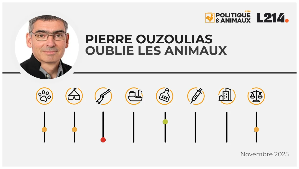 Pierre ouzoulias politique & animaux