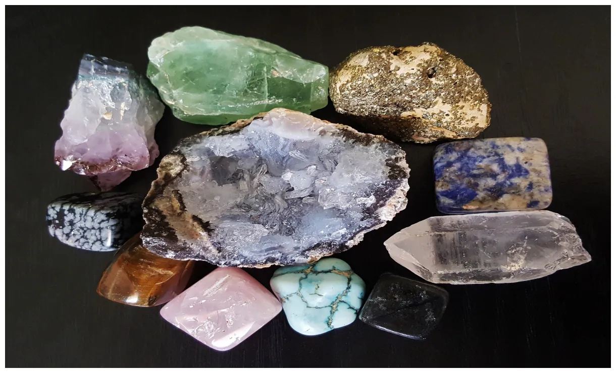 La valeur d’une collection de pierres précieuses Évolia transition