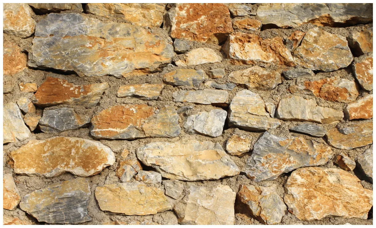 Comment monter ou construire un mur en pierre