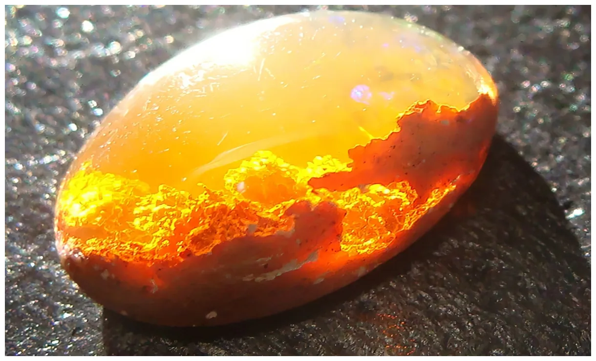 25 des plus beaux minéraux et pierres précieuses au monde