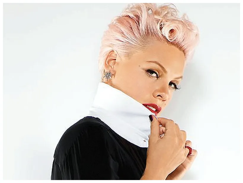 Pink named billboard’s woman of the year