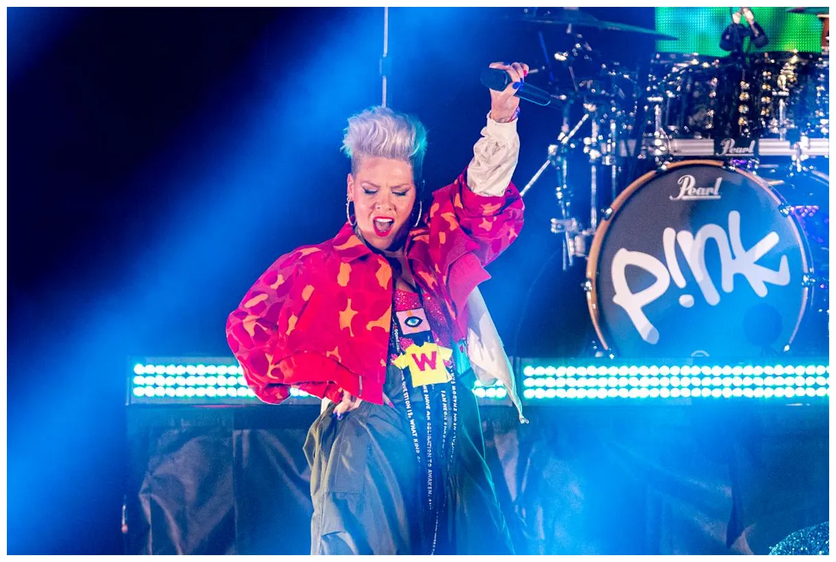Pink schedules summer carnival stadium tour for 2023