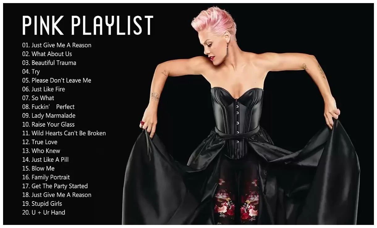The best of pink pink greatest hits full album hq youtube music
