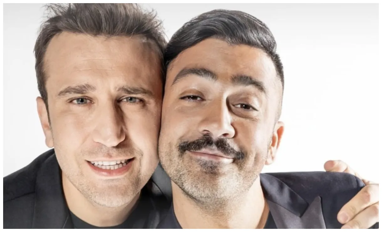 Pio and amedeo, felicissima sera who are the guests, when does it start