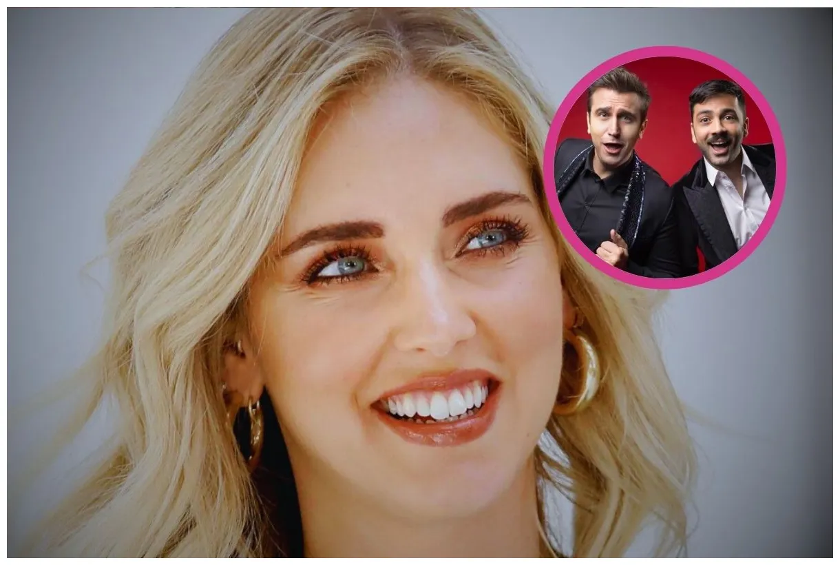 Su chiara ferragni, il bue che dice cornuto all'asino