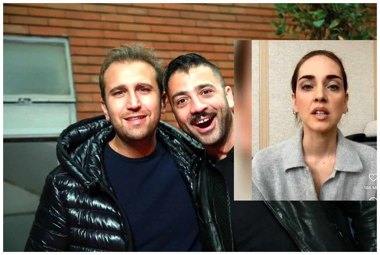 Se l'alternativa sono , teniamoci stretta chiara ferragni