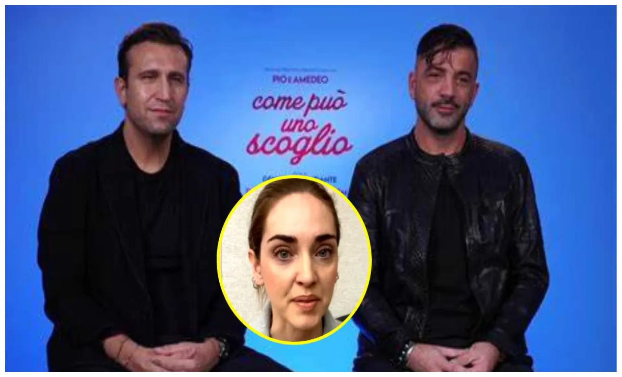 L’affondo contro chiara ferragni "È il simbolo del